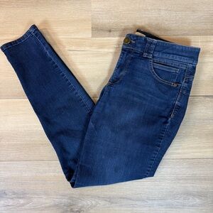 Democracy "Ab"solution High Rise Modern Skinny Jeans Jeggings | Size 10